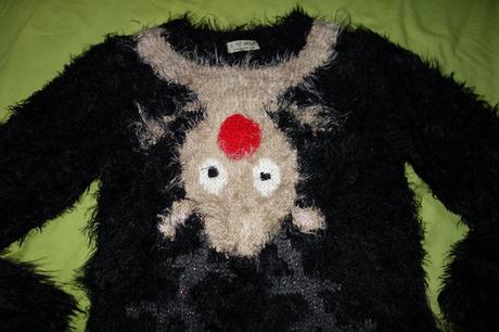 Vianocny pulovrik next, next,128