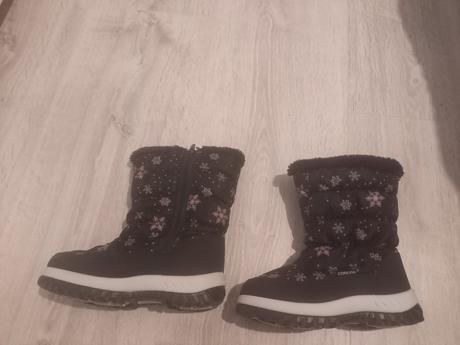 Cizmy snehule cortina, 31