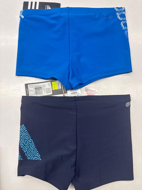 Chlapcenske plavky 140, adidas,140