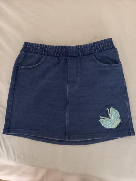 Suknička s motylikom vel.110/116, kuniboo,110