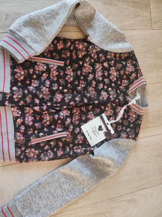 Mikina, pretty girl,134 / 140