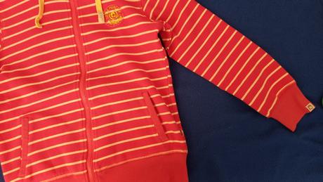 .mikina so zipsom 152/158, authority,152