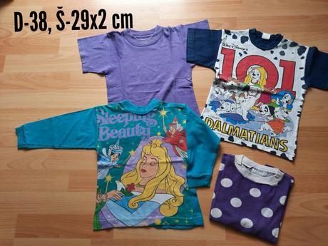 Dievčenské tričká, 98