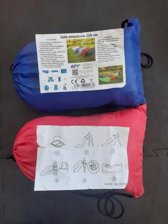 Nafukovacie vaky - lazy bag, 