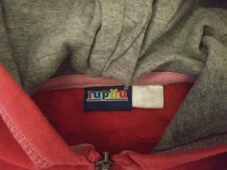 Mikina 86/92, lupilu,86