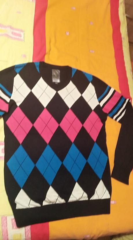 Chlapčenský sveter, 164