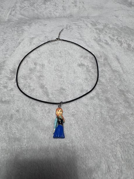 Náhrdelník frozen, disney