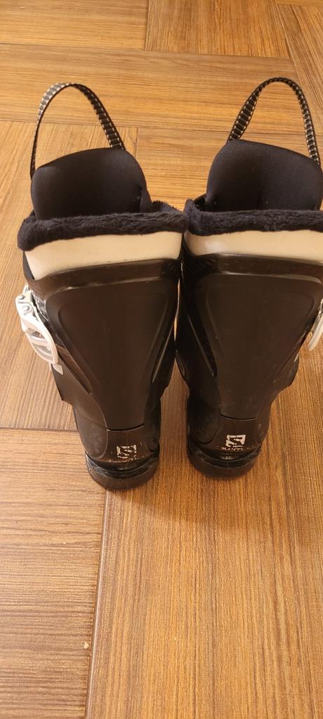 Lyziarky salomon 230mm 37, salomon,37