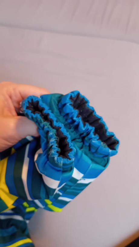 Zimná bunda, lego,92