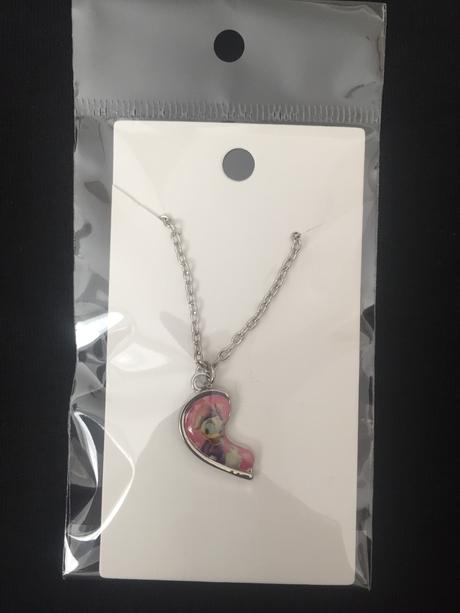 Disney nahrdelnik 2x detska bizuteria, 