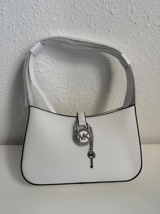 Michael kors kabelka biela, michael kors
