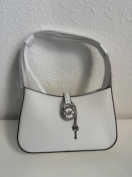 Michael kors kabelka biela, michael kors