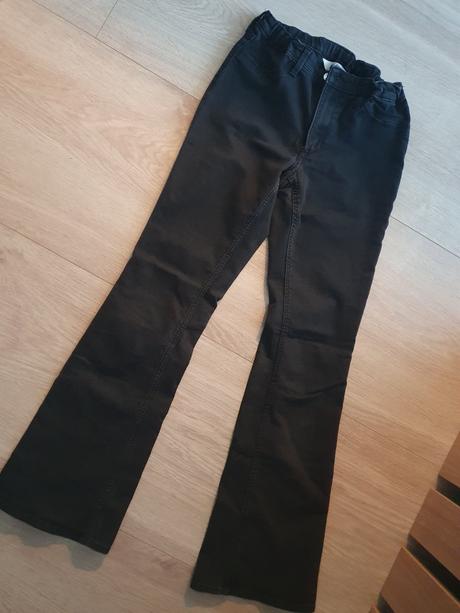 Nohavice, h&m,152