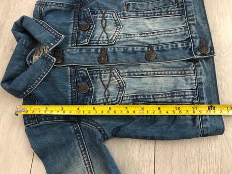 Next riflová bunda, next,80