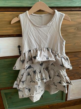 Booso šaty 104, booso,104