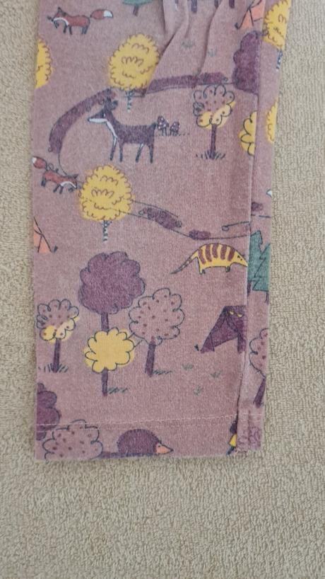 Legíny veľ. 128, pepco,128