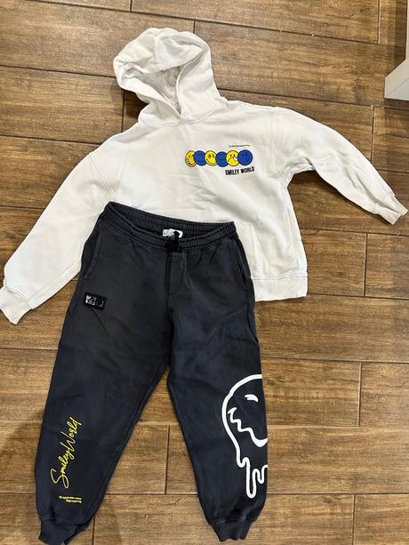 Velky balík zara,h&m,f&f, 140–152