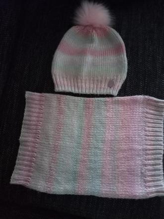 Čiapka a nakrčník, reserved,m