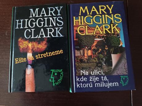 Mary higgins clark - ešte sa stretneme, 