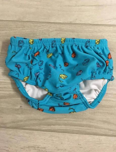 Plavky pre bábatko, mini mode,68