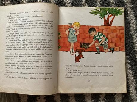 Ako sa princezná ňurka stratila-prvé vyd.1970, 