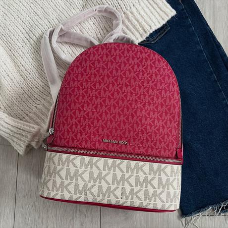 Michael kors ruksak rhea, originál, doklad, michael kors