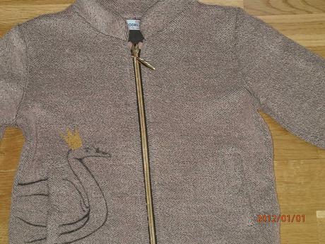 Elegantná mikinka coccodrilo, coccodrillo,110