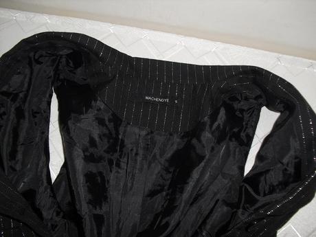 Bussines luxusna vesticka machengye, s