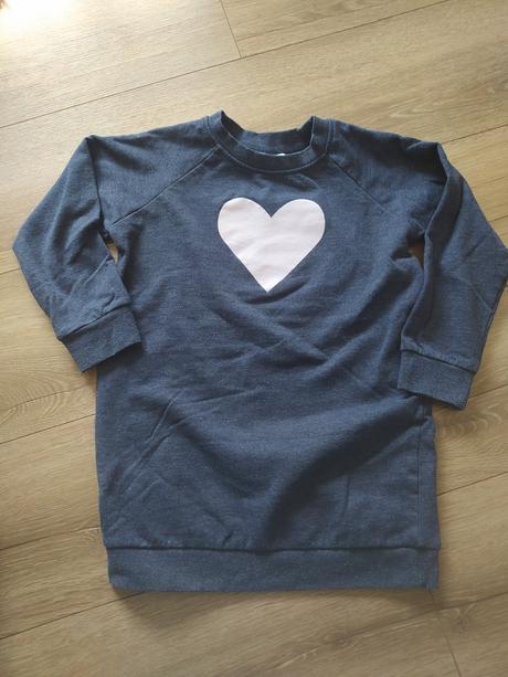 Mikinošaty, fox & bunny,128