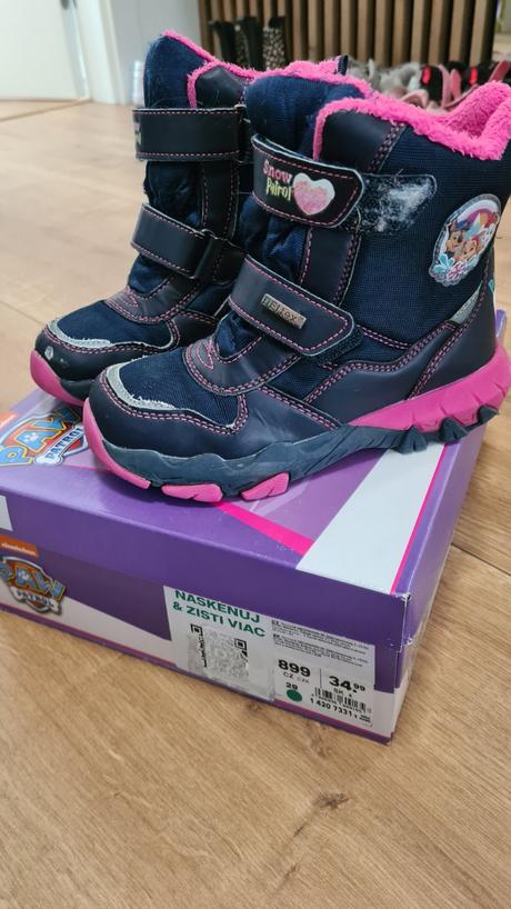 Zimne snehule, deichmann,29