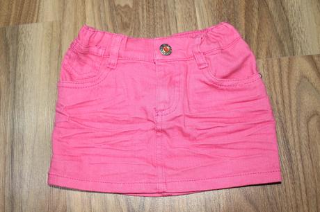 Riflová suknička, kiki&koko,98