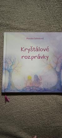 Krystalove rozprávky - m. sobekova, 