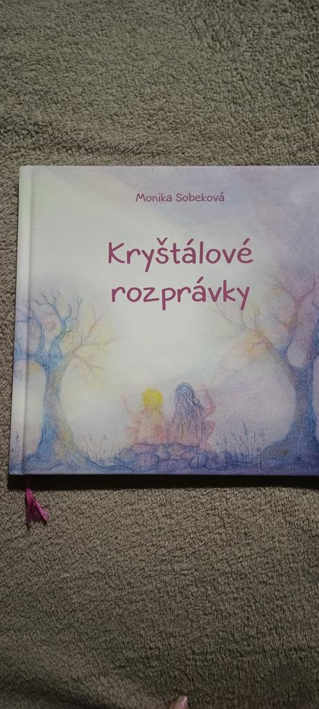 Krystalove rozprávky - m. sobekova, 