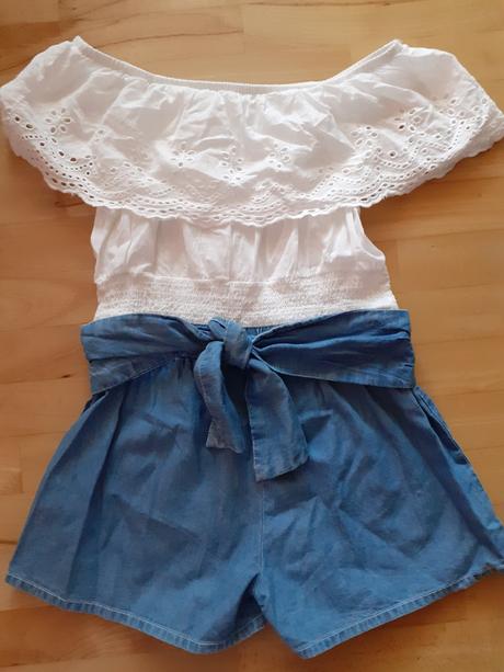 Letný overal, terranova,128