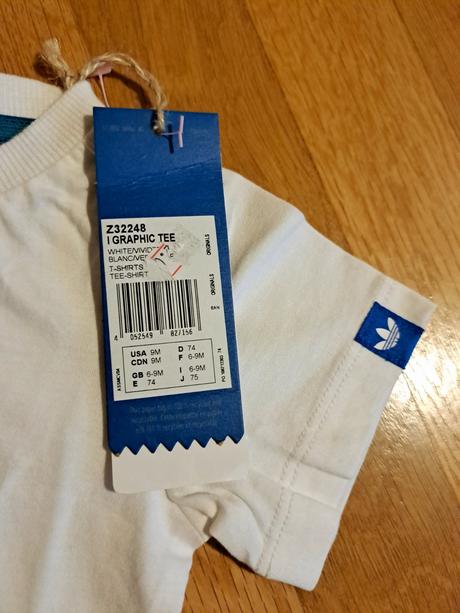 Tričko adidas, adidas,74