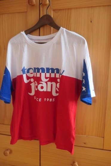 Tommy hilfiger original super, trendy, moderne l/x, tommy hilfiger,xl