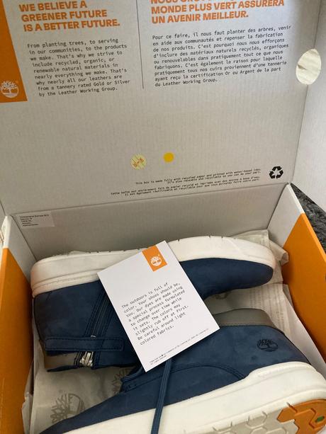 Kožené topánky, timberland,38