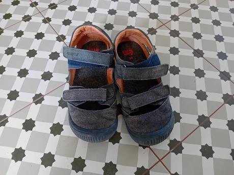 Protetika sandale, protetika,35