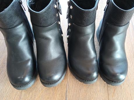 Čižmy zimné, 33