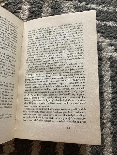 Abatiša z castra stendhal (1962), 