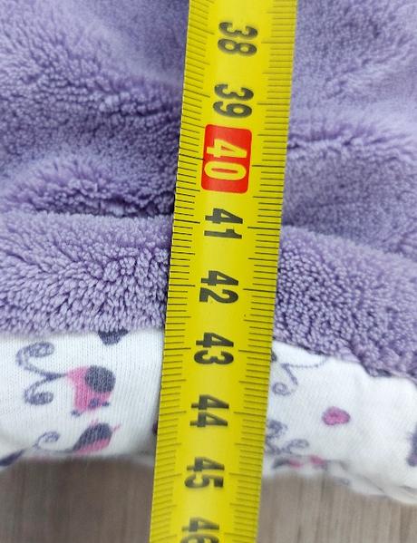 Prechodný overal pre novorodenca, berti,56