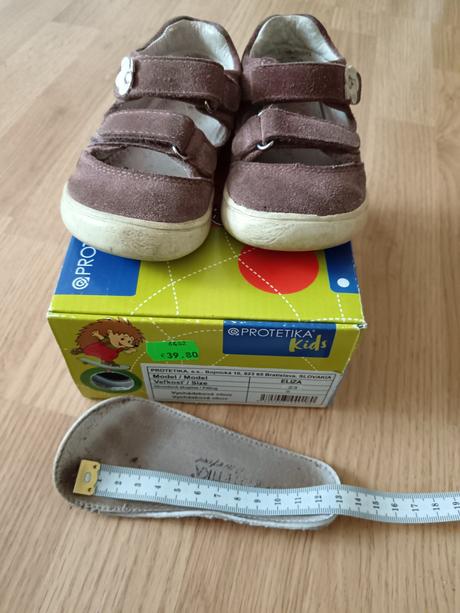 Baleriny, protetika,23