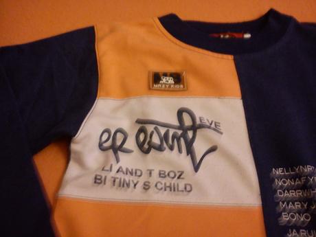 Tričko 116/122, 116