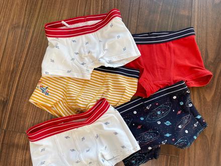 5 pack boxerky 110 sergent major, sergent major,110