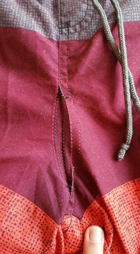 Kraťasy, plavky č.m, m