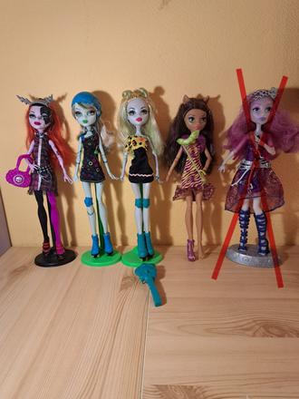Monster high, 