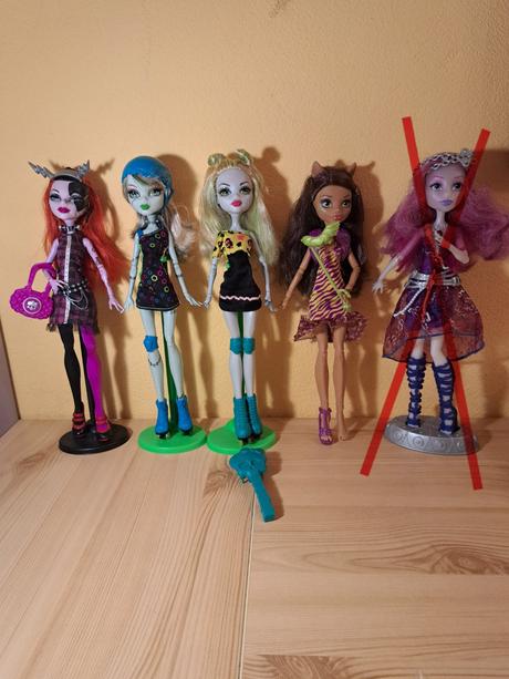 Monster high, 