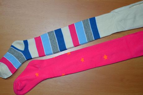 Detské pančušky, 86 - 152