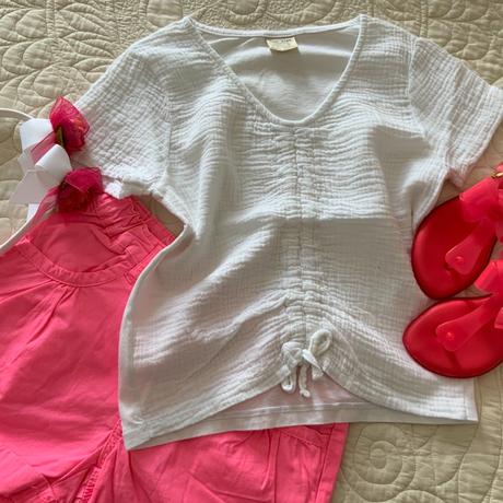 Bavlnené tričko zara, zara,128