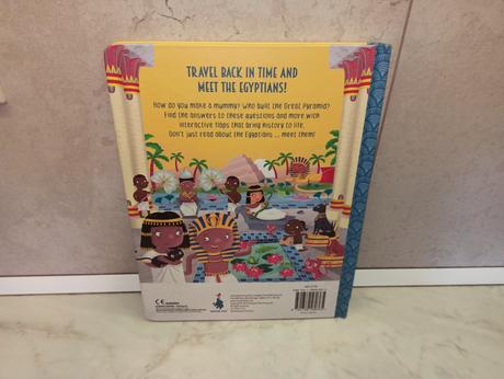 Ancient egyptians - 100 facts / 50 flaps, 